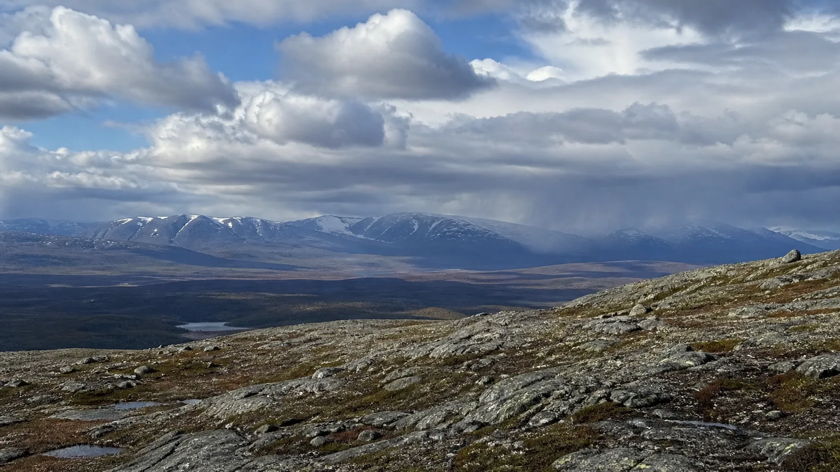 Väderprognos för fjäll: så läser du SMHI rätt